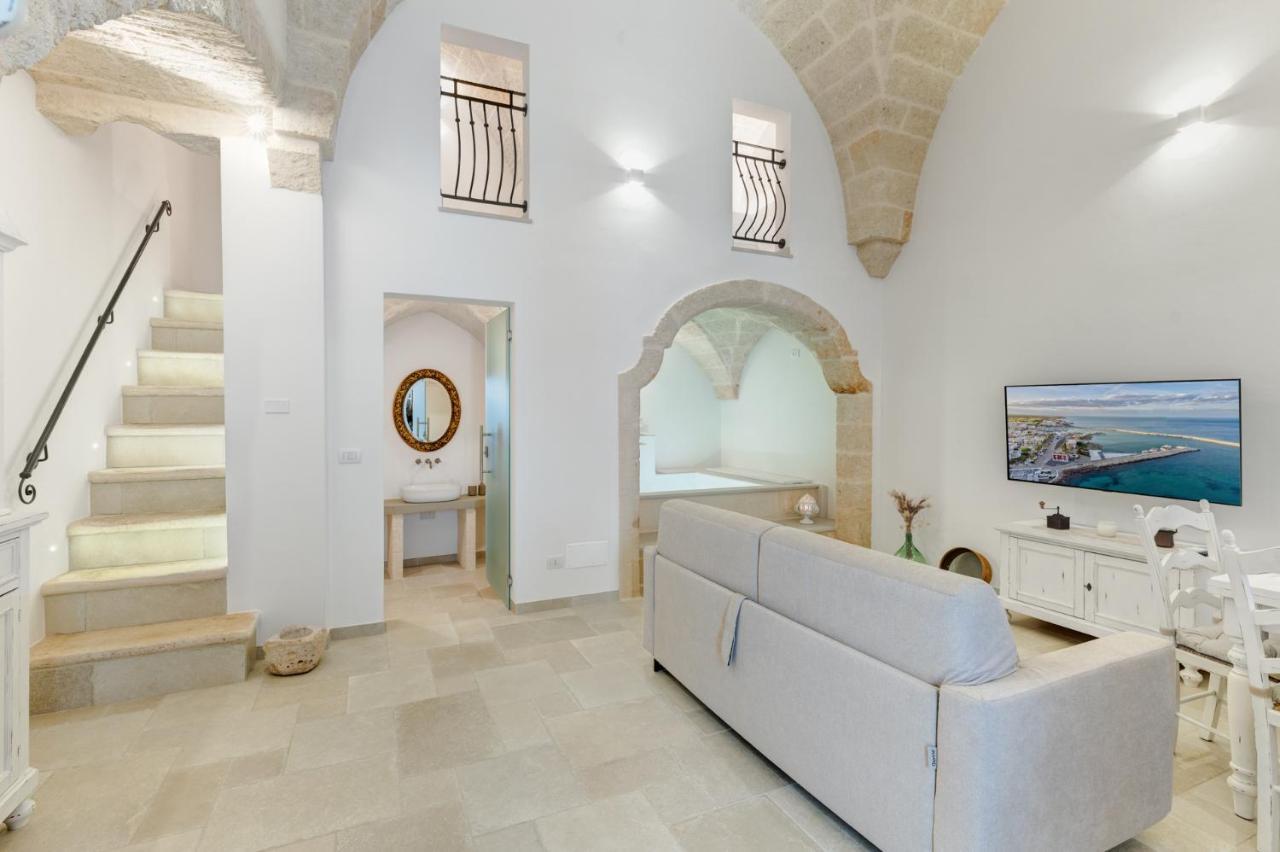 Suite L' Alcova Fasano Exterior foto
